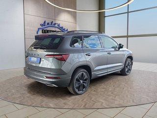 Skoda Karoq Sportline 1,5TSI DSG 4*J.Gar/aAHK/Matrix/Navi  ** - foto 5