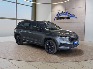 Skoda Karoq Sportline 1,5TSI DSG 4*J.Gar/aAHK/Matrix/Navi  ** - foto 2