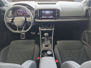 Skoda Karoq Sportline 1,5TSI DSG 4*J.Gar/aAHK/Matrix/Navi  ** - foto 5