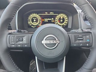 Nissan Qashqai Tekna+ 1,3 DIG-T 158PS 4x4 UPE=50500 Euro ** - bilder 17