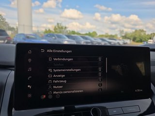 Nissan Qashqai Tekna+ 1,3 DIG-T 158PS 4x4 UPE=50500 Euro ** - bilder 34