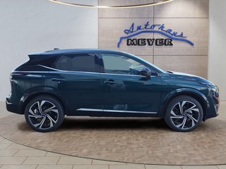 Nissan Qashqai Tekna+ 1,3 DIG-T 158PS 4x4 UPE=50500 Euro ** - bilder 1