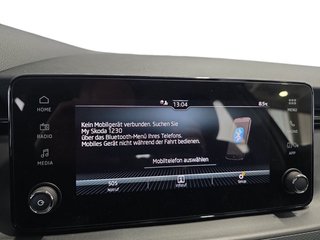 Skoda Kamiq 1,0TSI 115PS 16*Alu/LED/Temp/SmartLink   ** - bilder 22