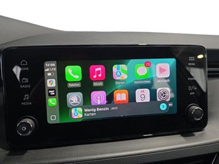 Skoda Kamiq 1,0TSI 115PS 16*Alu/LED/Temp/SmartLink   ** - bilder 24