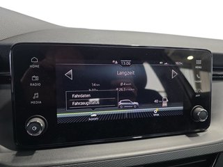 Skoda Kamiq 1,0TSI 115PS 16*Alu/LED/Temp/SmartLink   ** - bilder 31