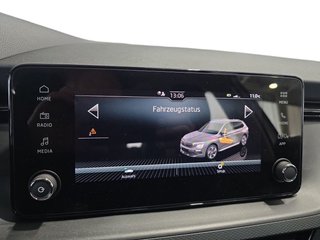 Skoda Kamiq 1,0TSI 115PS 16*Alu/LED/Temp/SmartLink   ** - bilder 32