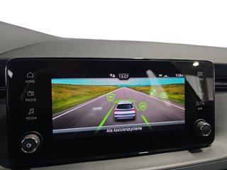Skoda Kamiq 1,0TSI 115PS 16*Alu/LED/Temp/SmartLink   ** - bilder 37