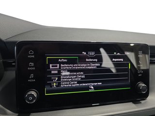 Skoda Kamiq 1,0TSI 115PS 16*Alu/LED/Temp/SmartLink   ** - bilder 39
