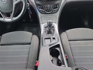 Opel Insignia 1.6CDTI 8*Alu/Navi/Kamera/Winterp. - foto 7
