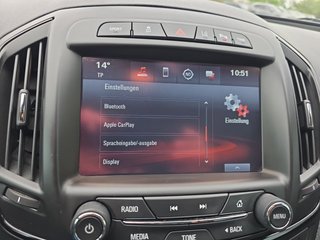 Opel Insignia 1.6CDTI 8*Alu/Navi/Kamera/Winterp. - foto 25