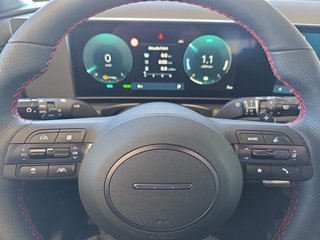 Hyundai TUCSON 1,6T HEV N Line X UPE=52000 Euro!        ** - bilder 14