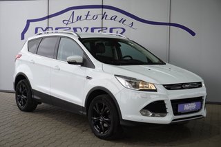 Ford Kuga Gebrauchtwagen Kaufen