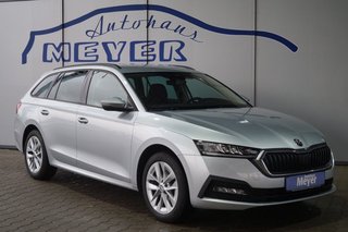 Skoda Octavia Combi Gebrauchtwagen Kaufen