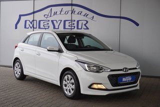 Hyundai i20 Gebrauchtwagen Kaufen