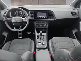 CUPRA Ateca 1,5TSI DSG 5*J.Gar/AHK/Leder/ACC/Navi/el.Klappe  ** - bilder 6