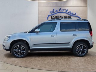 Skoda Yeti 2.0TDI DSG 4x4 aAHK/Navi/8*Alu/Sitzhz. - bilder 2