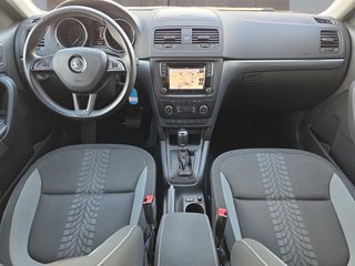 Skoda Yeti 2.0TDI DSG 4x4 aAHK/Navi/8*Alu/Sitzhz. - bilder 6