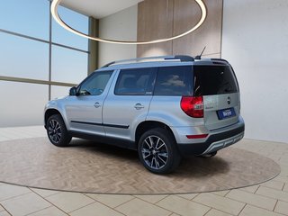 Skoda Yeti 2.0TDI DSG 4x4 aAHK/Navi/8*Alu/Sitzhz. - bilder 3