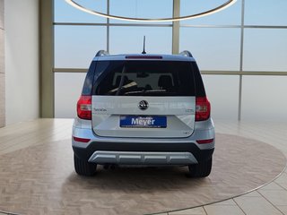 Skoda Yeti 2.0TDI DSG 4x4 aAHK/Navi/8*Alu/Sitzhz. - bilder 4