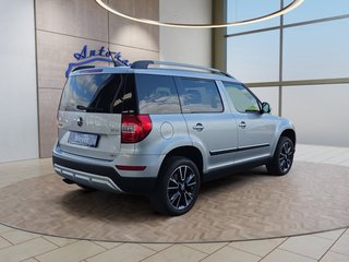 Skoda Yeti 2.0TDI DSG 4x4 aAHK/Navi/8*Alu/Sitzhz. - bilder 5