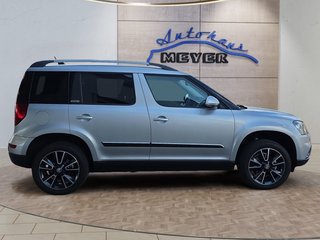 Skoda Yeti 2.0TDI DSG 4x4 aAHK/Navi/8*Alu/Sitzhz. - bilder 1