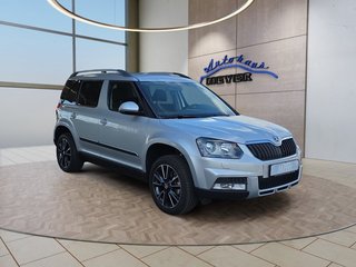 Skoda Yeti 2.0TDI DSG 4x4 aAHK/Navi/8*Alu/Sitzhz. - bilder 3