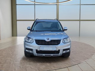 Skoda Yeti 2.0TDI DSG 4x4 aAHK/Navi/8*Alu/Sitzhz. - bilder 4