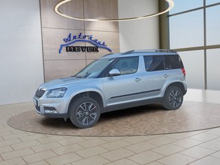 Skoda Yeti Gebrauchtwagen Kaufen