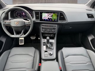 CUPRA Ateca 2.0TSI 4Drive AHK/Pano/Leder/ACC/Navi/el.Klappe    ** - foto 6