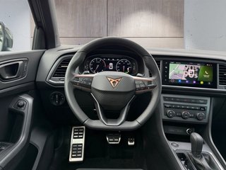 CUPRA Ateca 2.0TSI 4Drive AHK/Pano/Leder/ACC/Navi/el.Klappe    ** - foto 9