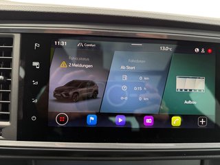 CUPRA Ateca 2.0TSI 4Drive AHK/Pano/Leder/ACC/Navi/el.Klappe    ** - foto 26