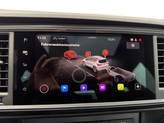 CUPRA Ateca 2.0TSI 4Drive AHK/Pano/Leder/ACC/Navi/el.Klappe    ** - foto 32
