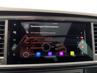 CUPRA Ateca 2.0TSI 4Drive AHK/Pano/Leder/ACC/Navi/el.Klappe    ** - foto 33