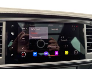 CUPRA Ateca 2.0TSI 4Drive AHK/Pano/Leder/ACC/Navi/el.Klappe    ** - foto 38