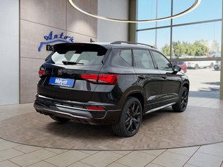 CUPRA Ateca 2.0TSI 4Drive AHK/Pano/Leder/ACC/Navi/el.Klappe    ** - foto 1