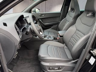 CUPRA Ateca 2.0TSI 4Drive AHK/Pano/Leder/ACC/Navi/el.Klappe    ** - foto 5