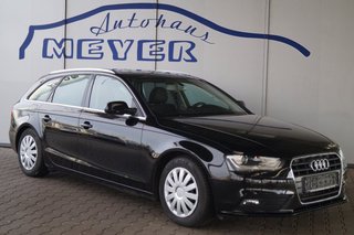 Audi A4 Gebrauchtwagen Kaufen