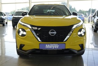Nissan Juke 1,6 Hybrid 19*Alu/Navi/LED/ACC/Winterp   ** - foto 2