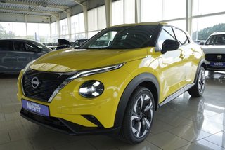 Nissan Juke 1,6 Hybrid 19*Alu/Navi/LED/ACC/Winterp   ** - foto 3