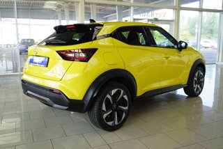 Nissan Juke 1,6 Hybrid 19*Alu/Navi/LED/ACC/Winterp   ** - foto 4