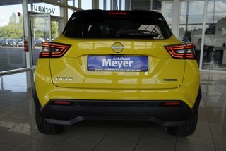 Nissan Juke 1,6 Hybrid 19*Alu/Navi/LED/ACC/Winterp   ** - foto 5