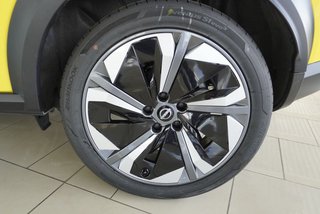 Nissan Juke 1,6 Hybrid 19*Alu/Navi/LED/ACC/Winterp   ** - foto 24