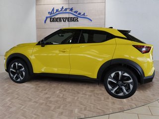 Nissan Juke 1,6 Hybrid 19*Alu/Navi/LED/ACC/Winterp   ** - foto 1
