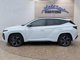Hyundai TUCSON N-Line 1,6T HEV 4WD Pano/360*Kamera/el.Klappe/Navi  ** - foto 2