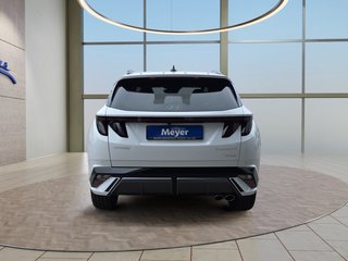 Hyundai TUCSON N-Line 1,6T HEV 4WD Pano/360*Kamera/el.Klappe/Navi  ** - foto 4