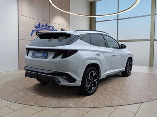 Hyundai TUCSON N-Line 1,6T HEV 4WD Pano/360*Kamera/el.Klappe/Navi  ** - foto 5