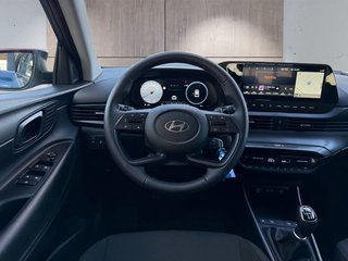 Hyundai i20 1.0 T-GDI Navi/Kamera/LED/Winterp.  ** - bilder 9