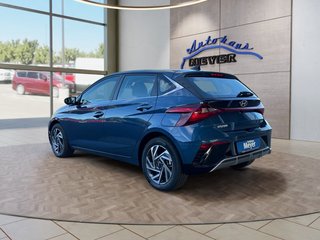 Hyundai i20 1.0 T-GDI Navi/Kamera/LED/Winterp.  ** - bilder 3