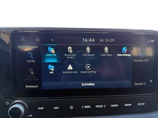 Hyundai i20 1.0 T-GDI Navi/Kamera/LED/Winterp.  ** - bilder 23