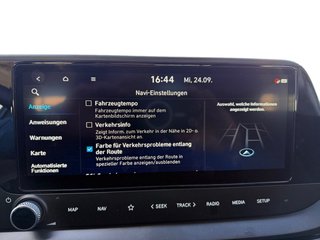 Hyundai i20 1.0 T-GDI Navi/Kamera/LED/Winterp.  ** - bilder 28